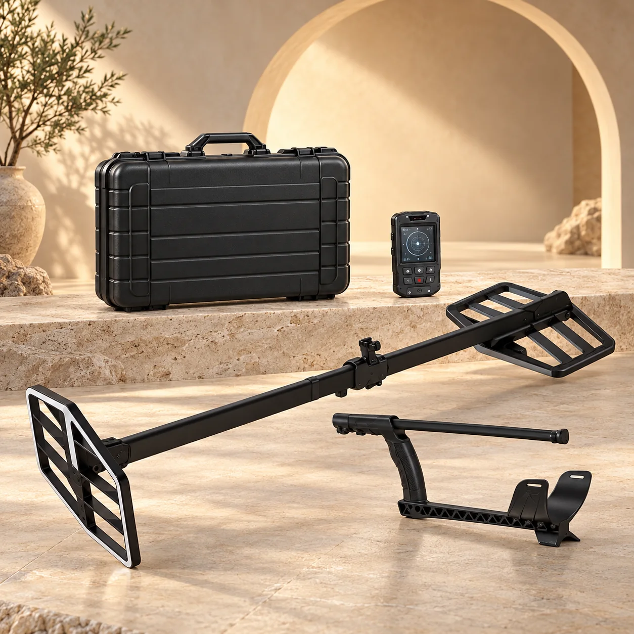 XP XTREM HUNTER: precio y comprar detector de metales de gran profundidad en México